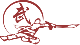 Chicago Bei Dou Kung Fu Sword Logo